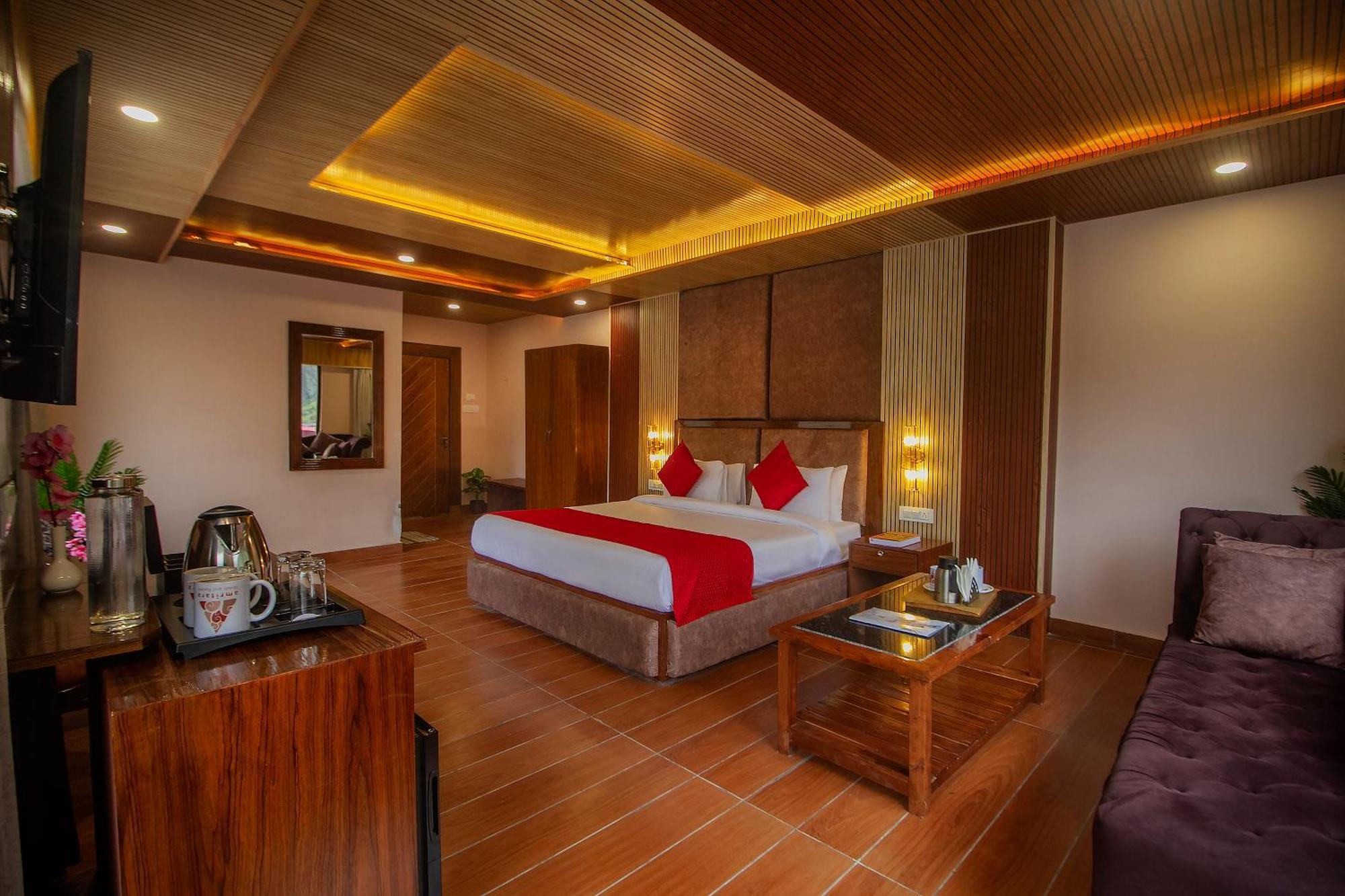Amritara The Avadh Hotel บาดรีนาถ ภายนอก รูปภาพ