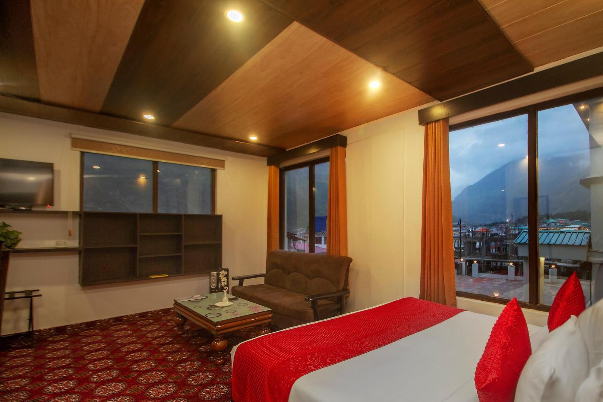 Amritara The Avadh Hotel บาดรีนาถ ภายนอก รูปภาพ
