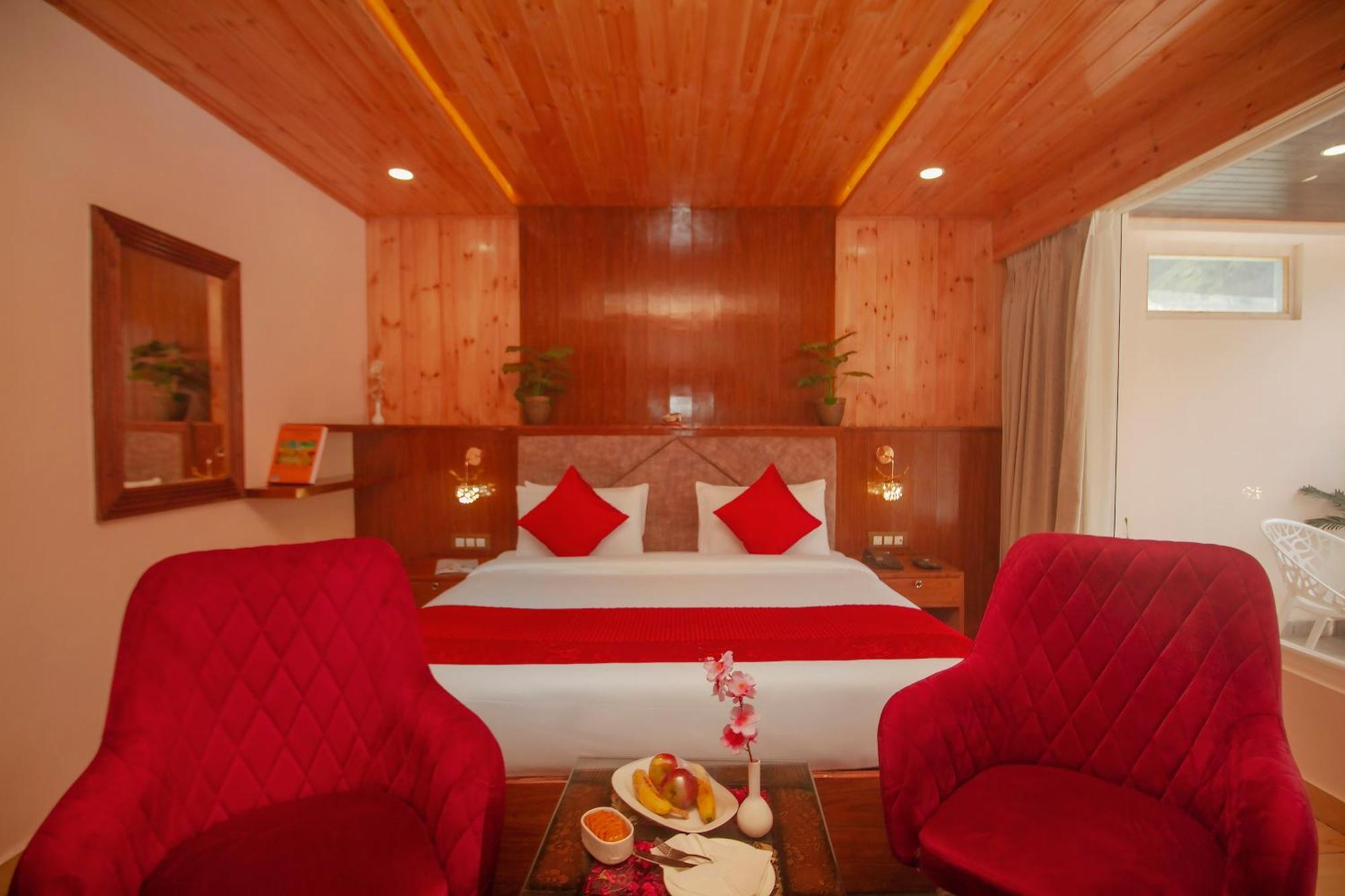 Amritara The Avadh Hotel บาดรีนาถ ภายนอก รูปภาพ