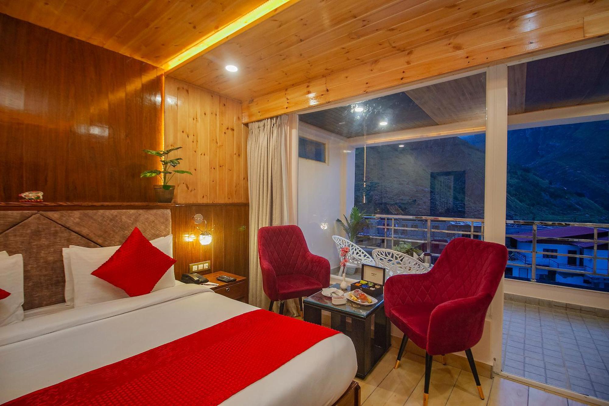 Amritara The Avadh Hotel บาดรีนาถ ภายนอก รูปภาพ