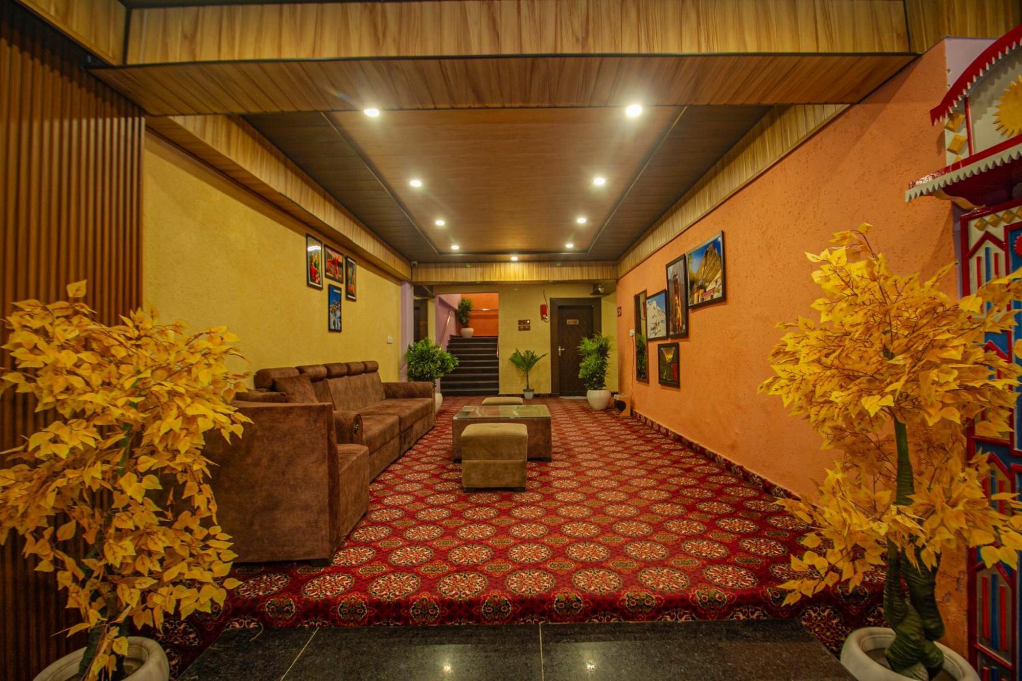 Amritara The Avadh Hotel บาดรีนาถ ภายนอก รูปภาพ