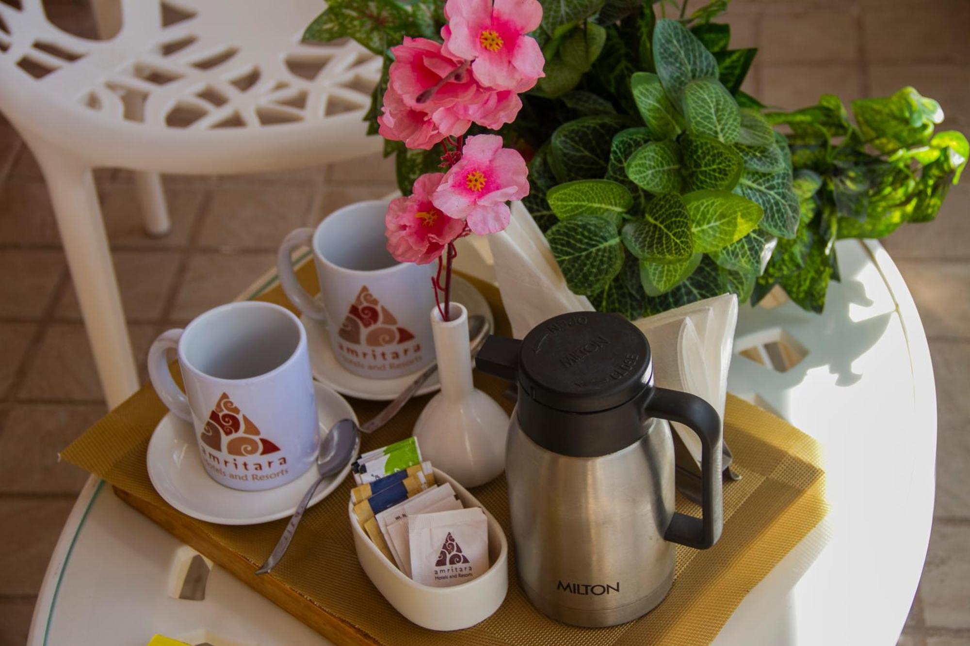 Amritara The Avadh Hotel บาดรีนาถ ภายนอก รูปภาพ