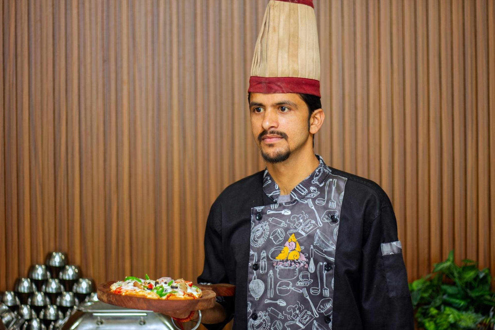 Amritara The Avadh Hotel บาดรีนาถ ภายนอก รูปภาพ